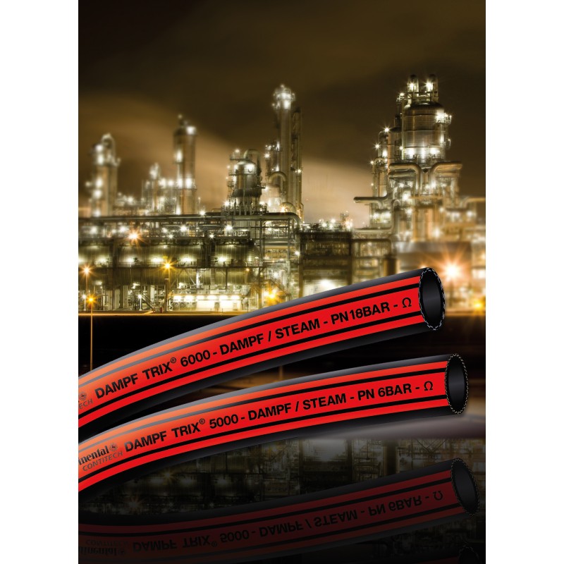 TUYAU DAMPF TRIX 6000