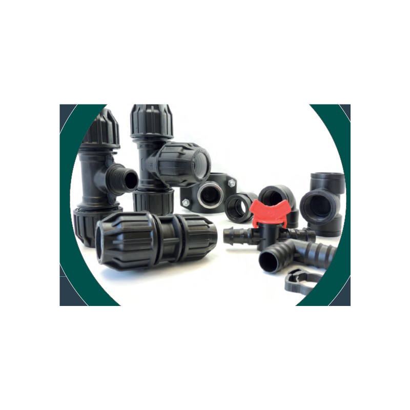 POLYPRO COMPRESSION ET COLLIER PRISE EN CHARGE