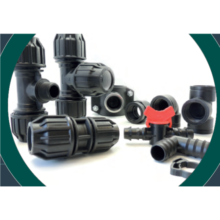 POLYPRO COMPRESSION ET COLLIER PRISE EN CHARGE