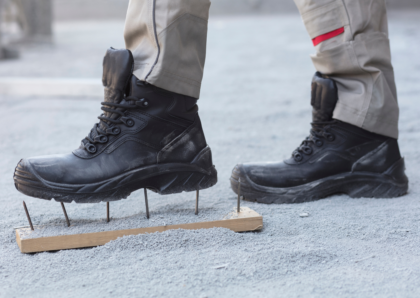 Comment choisir ses chaussures de sécurité : faites le bon choix pour un usage professionnel