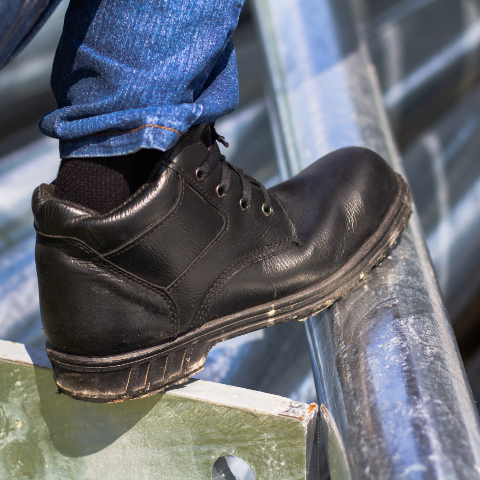 Norme ISO 20345 : tout comprendre sur les chaussures de sécurité