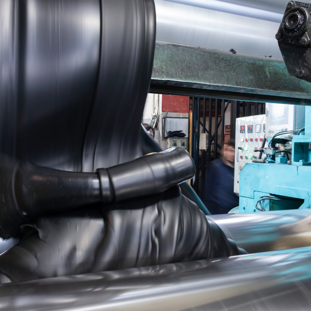 Les propriétés mécaniques du caoutchouc 